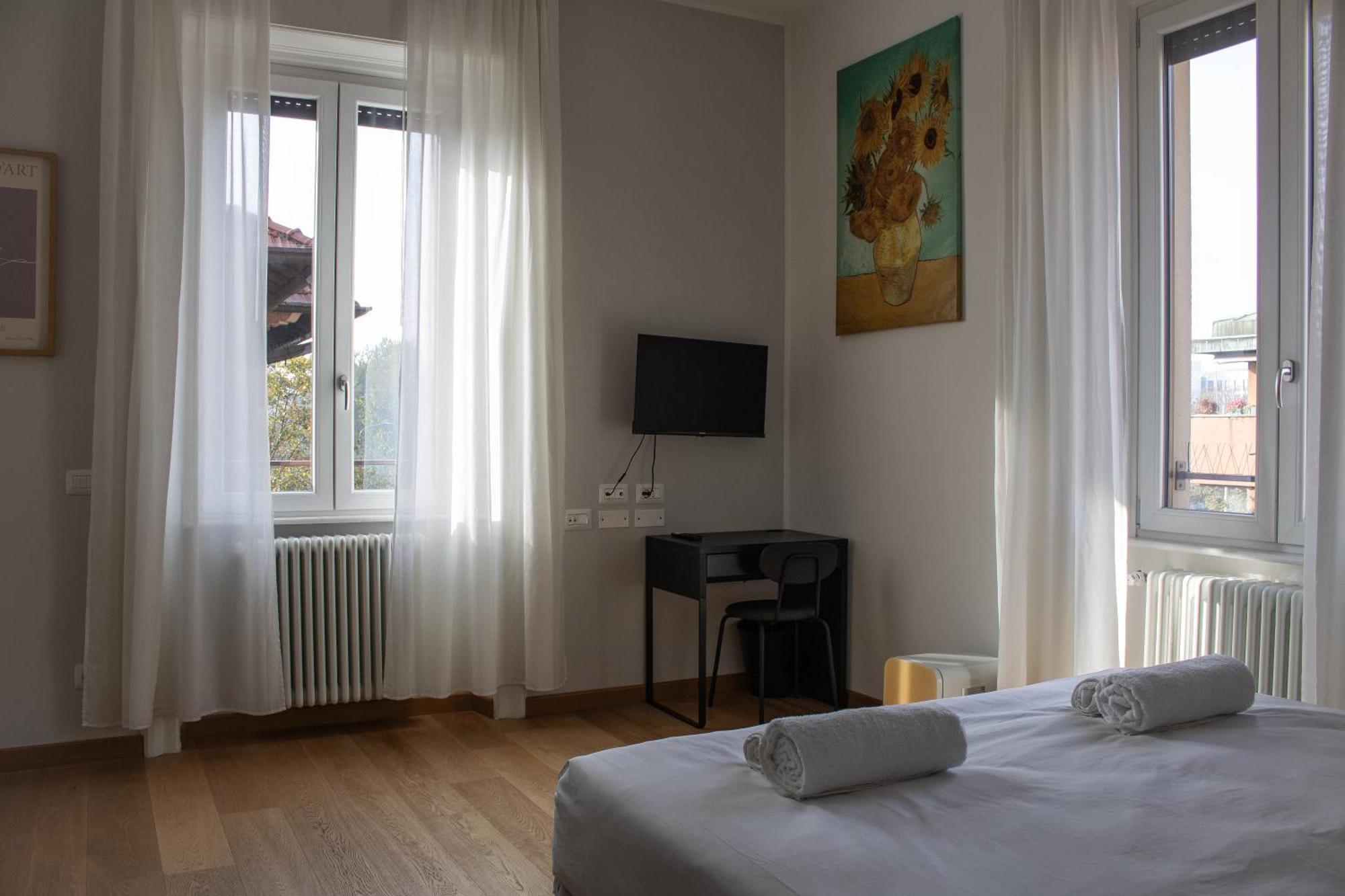 Rrrapido Holy Suites And Rooms - Via Sardegna Milano Eksteriør bilde