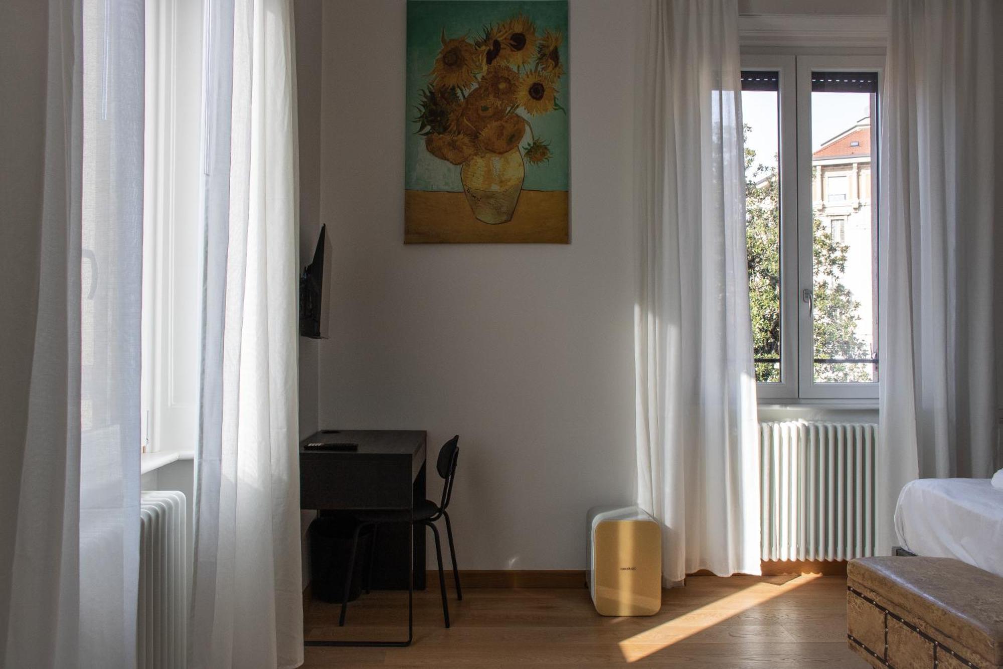 Rrrapido Holy Suites And Rooms - Via Sardegna Milano Eksteriør bilde