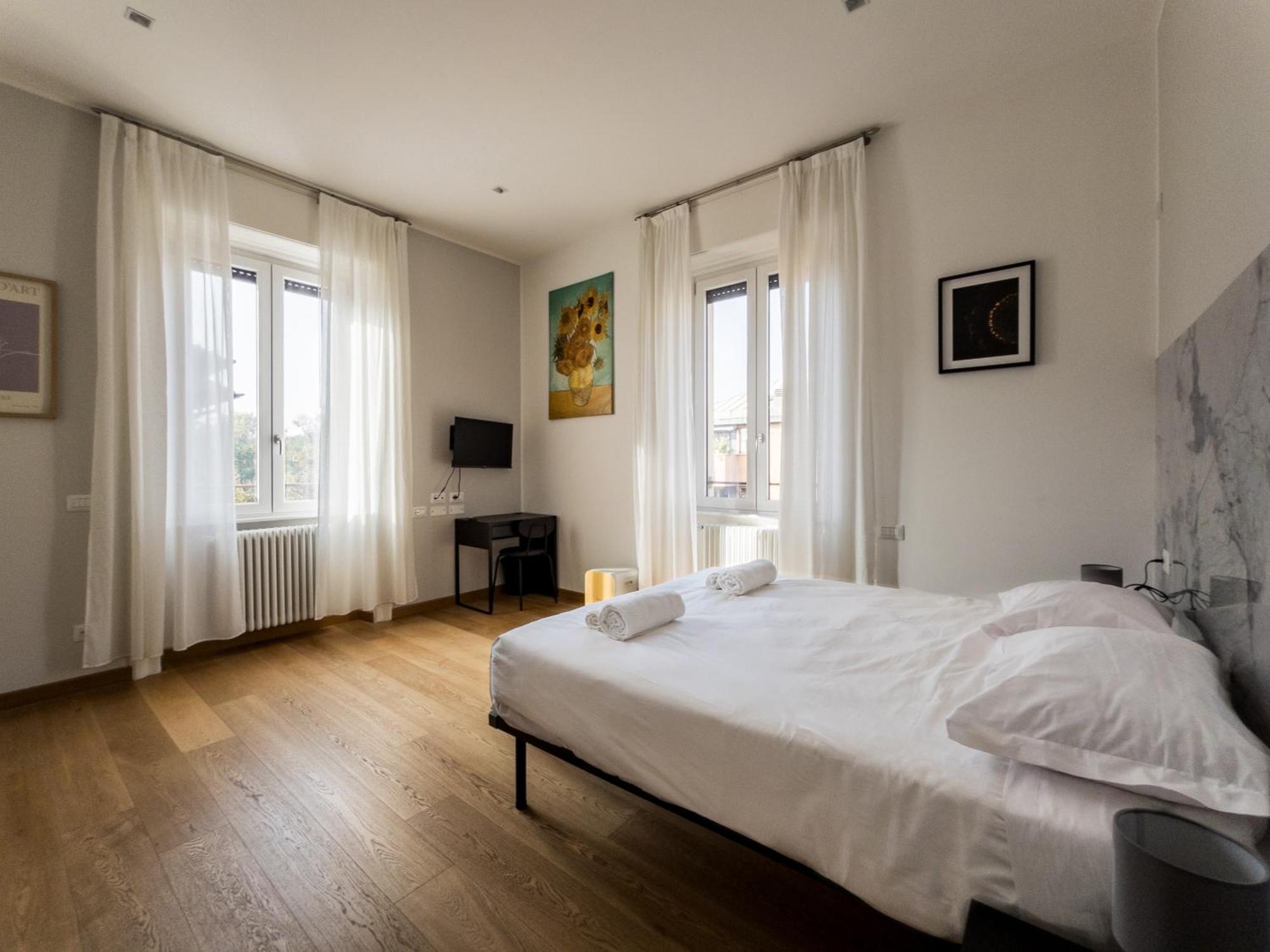Rrrapido Holy Suites And Rooms - Via Sardegna Milano Eksteriør bilde