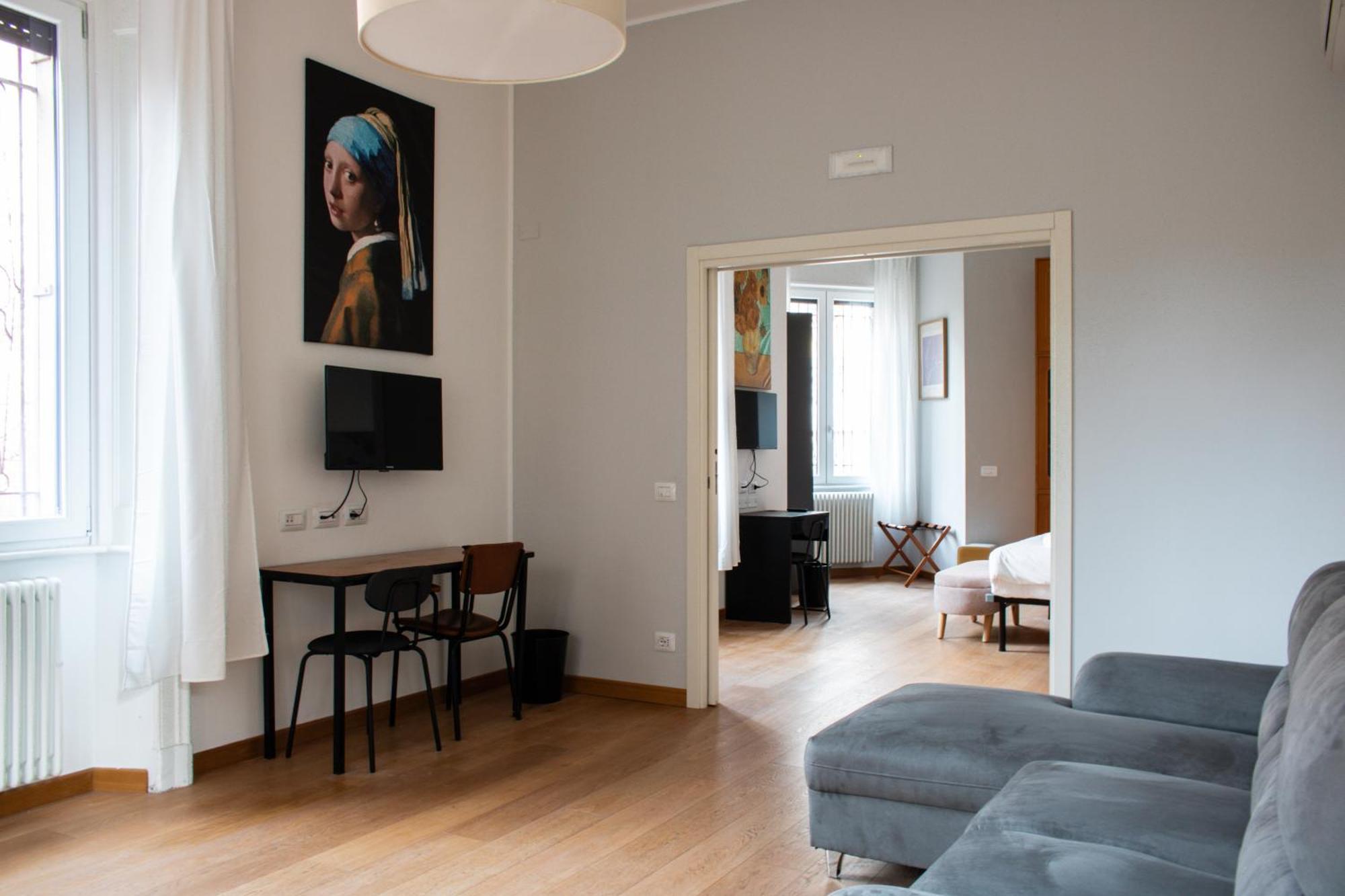 Rrrapido Holy Suites And Rooms - Via Sardegna Milano Eksteriør bilde