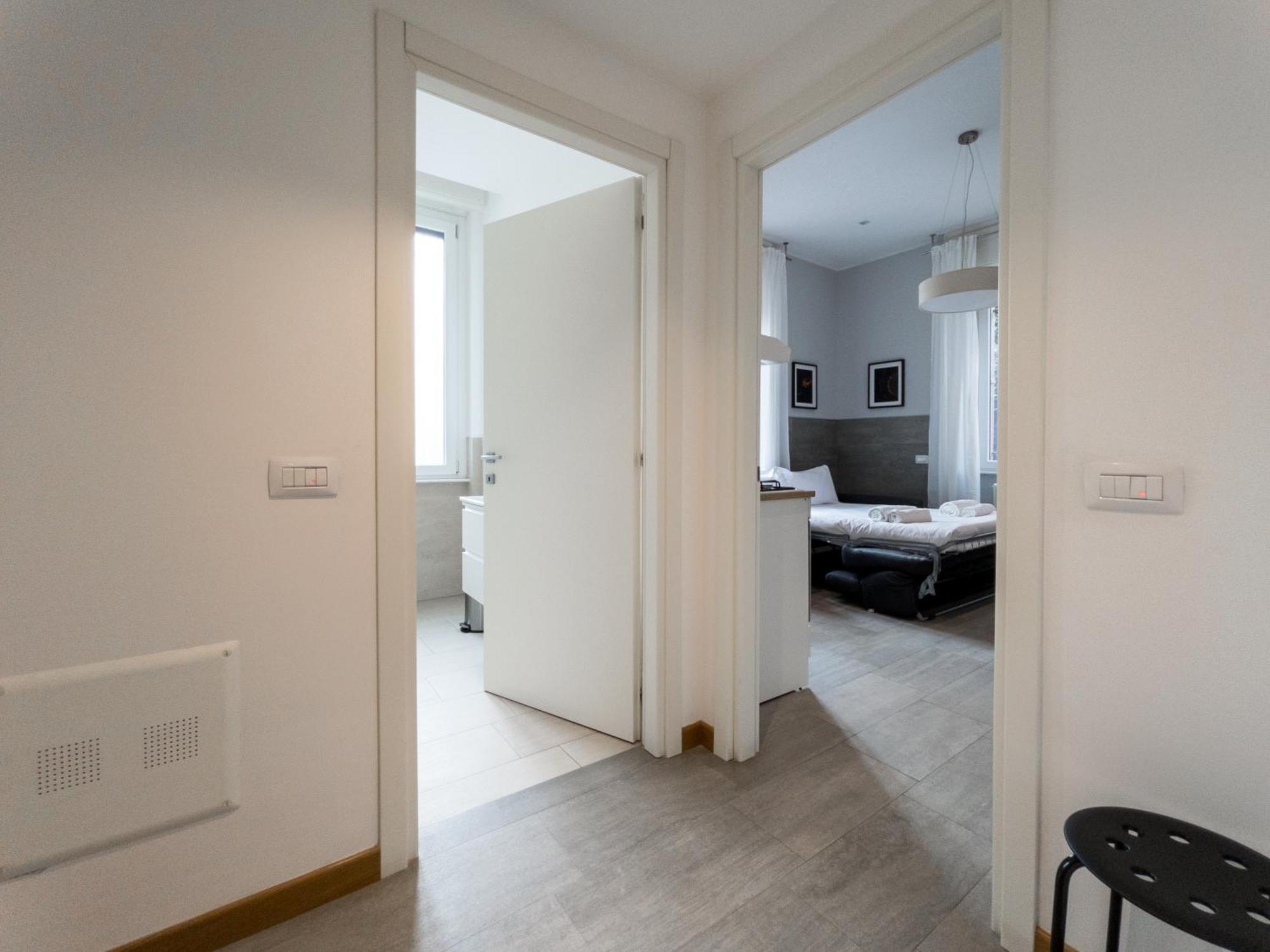 Rrrapido Holy Suites And Rooms - Via Sardegna Milano Eksteriør bilde