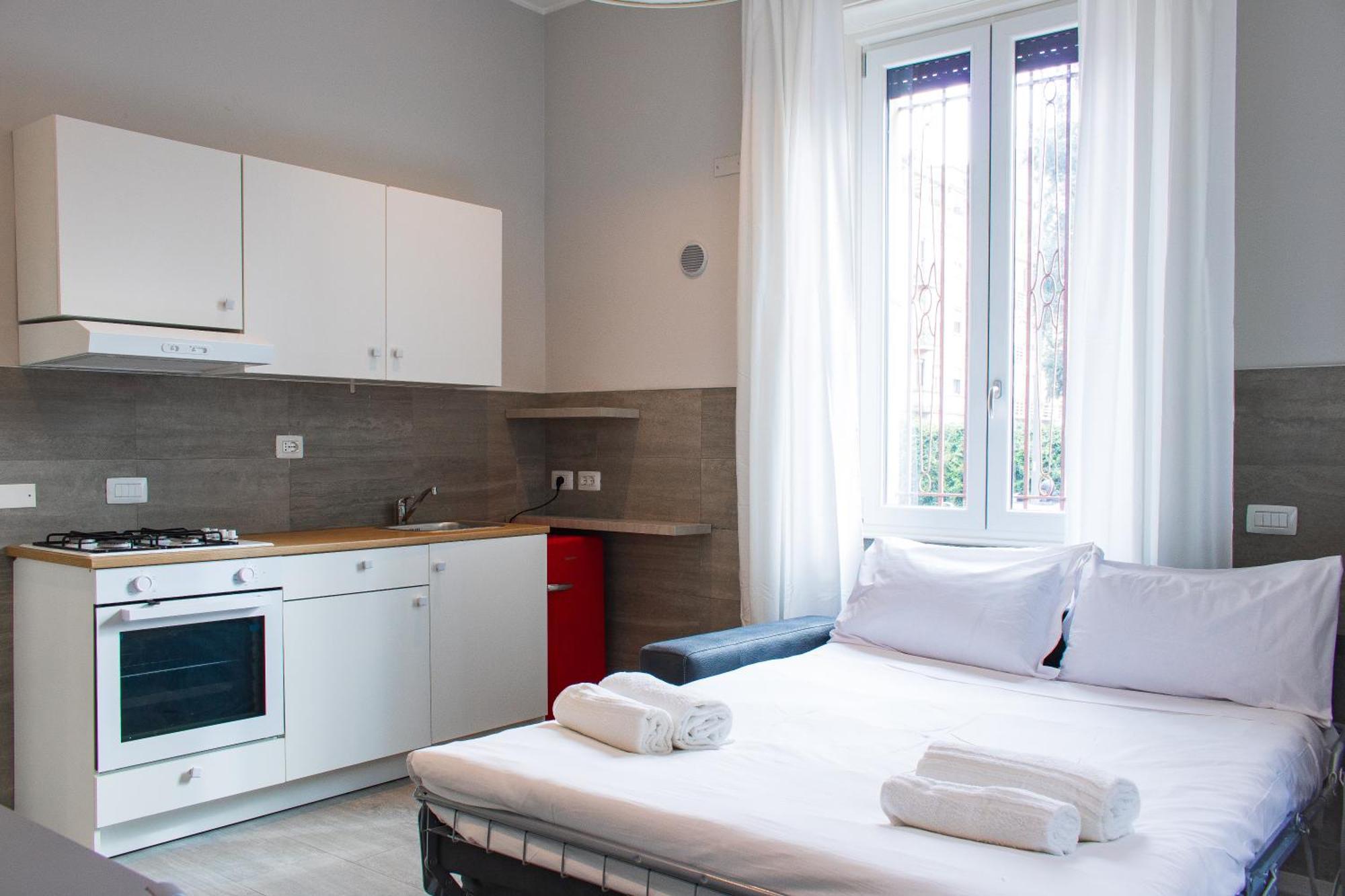 Rrrapido Holy Suites And Rooms - Via Sardegna Milano Eksteriør bilde